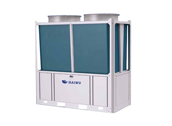 海悟空氣能熱水機組